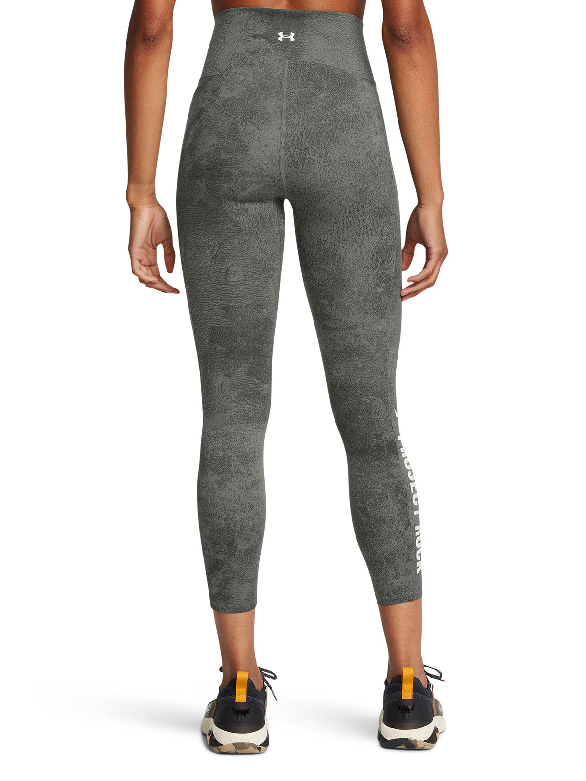 Leggings Project Rock Lets Go para mujer