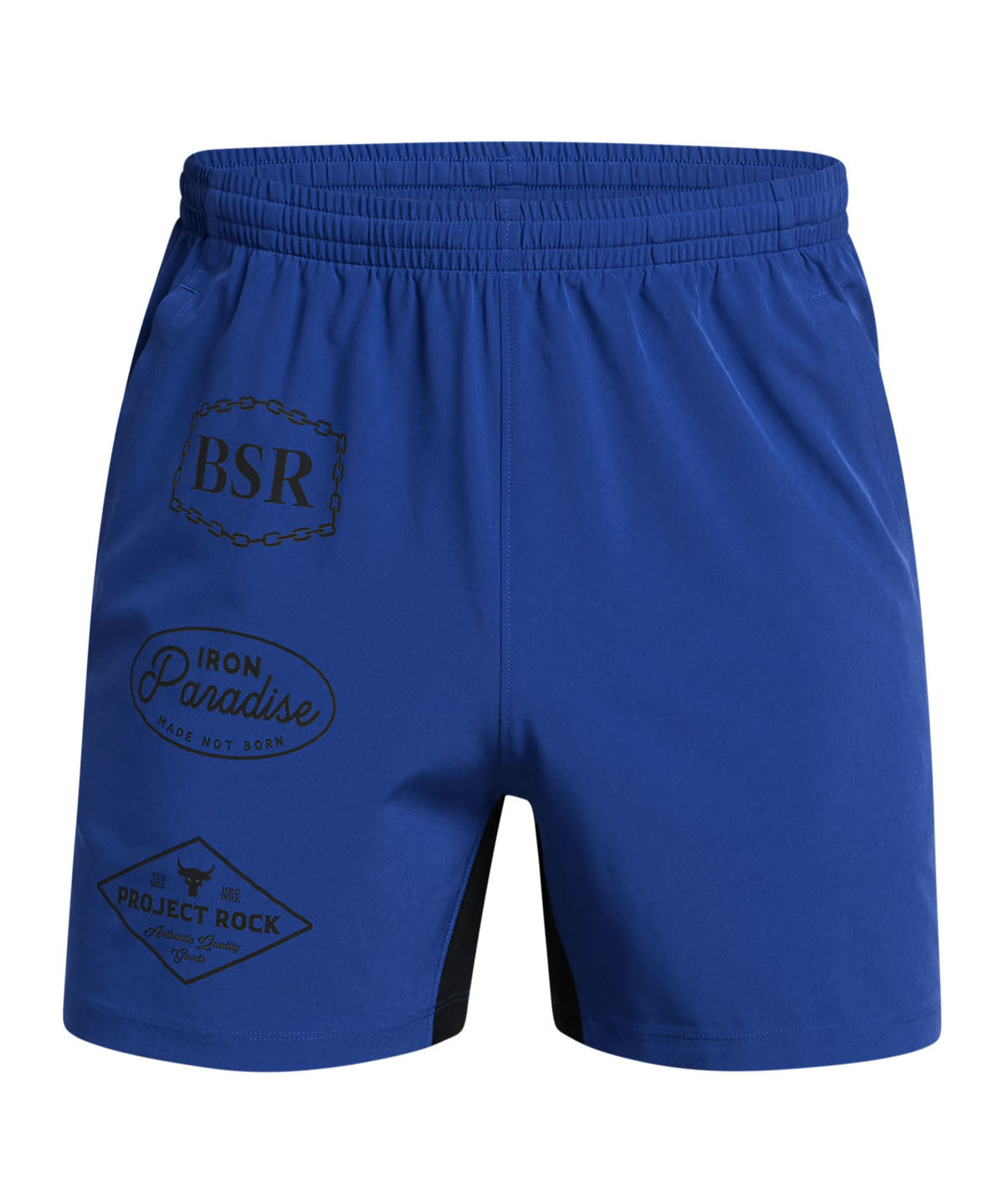 Shorts Project Rock Ultimate de 5" para hombre