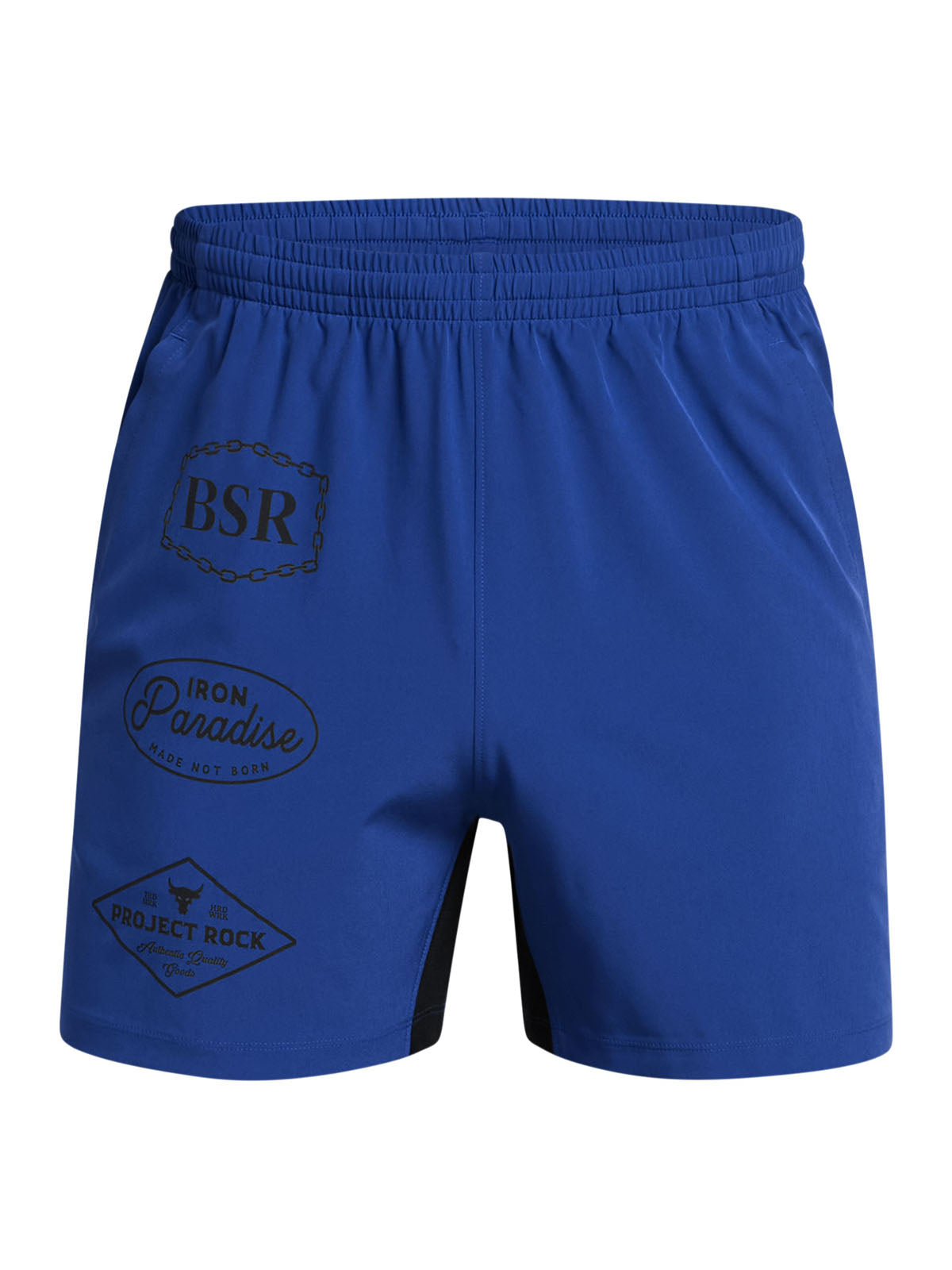 Shorts Project Rock Ultimate de 5" para hombre