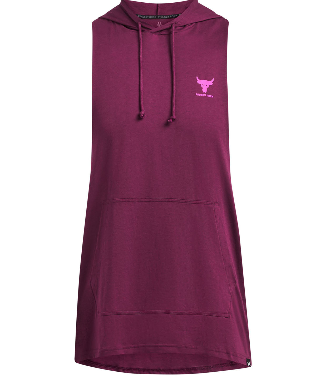 Polerón sin mangas Project Rock para hombre