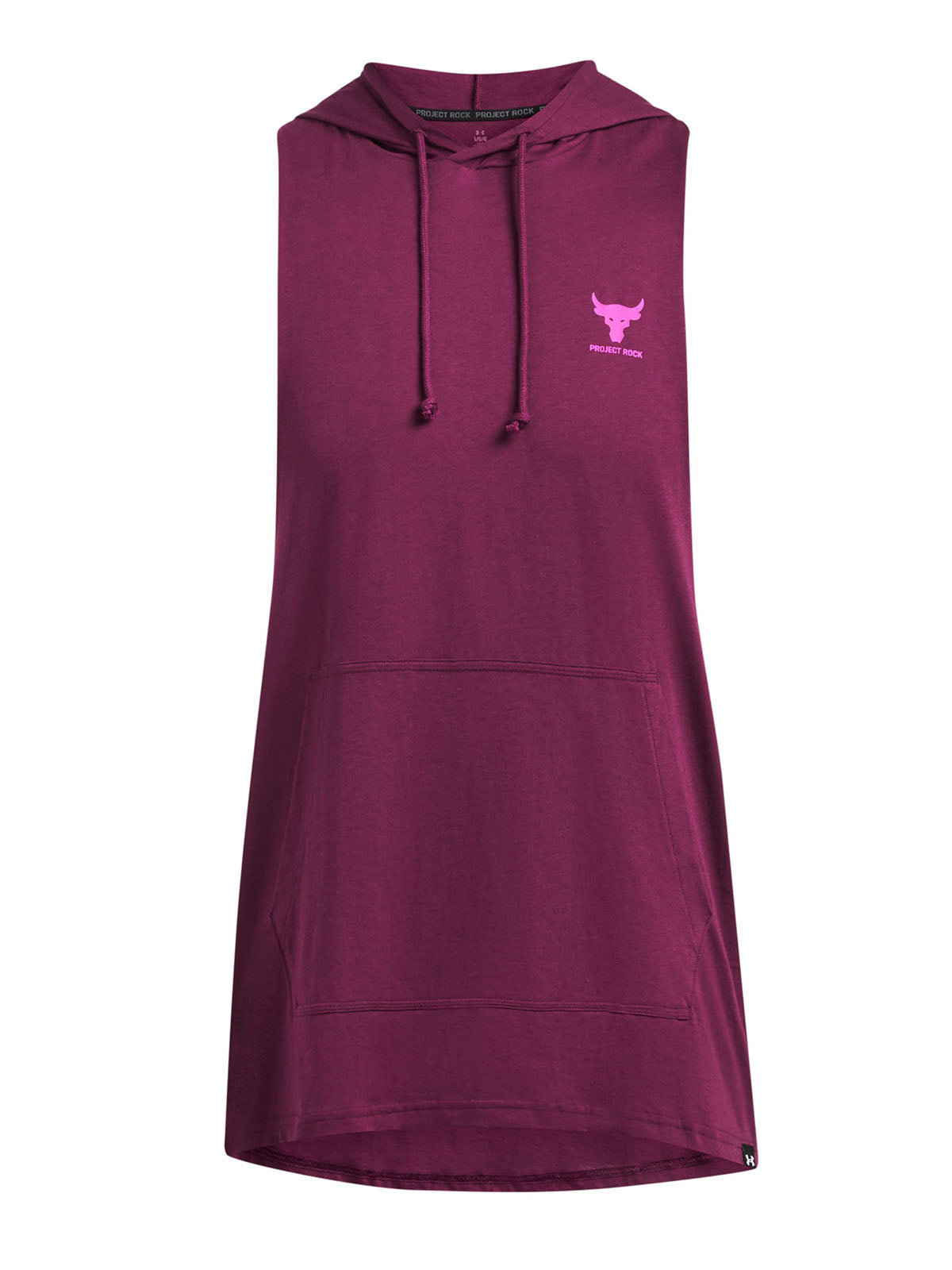 Polerón sin mangas Project Rock para hombre