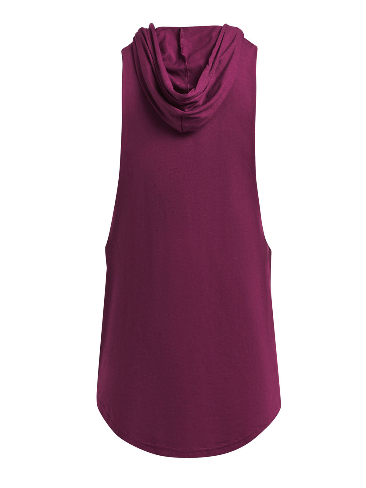 Polerón sin mangas Project Rock para hombre