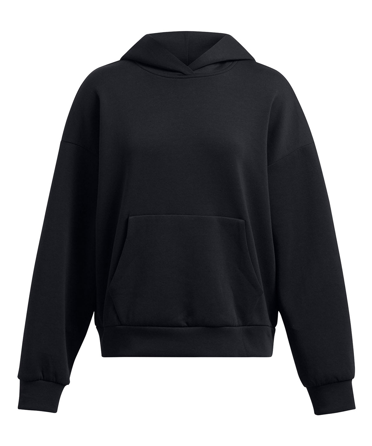 Polerón Under Armour Unstoppable fleece negro para mujer