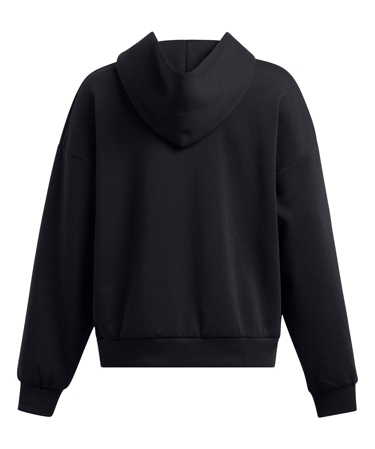 Polerón Under Armour Unstoppable fleece negro para mujer