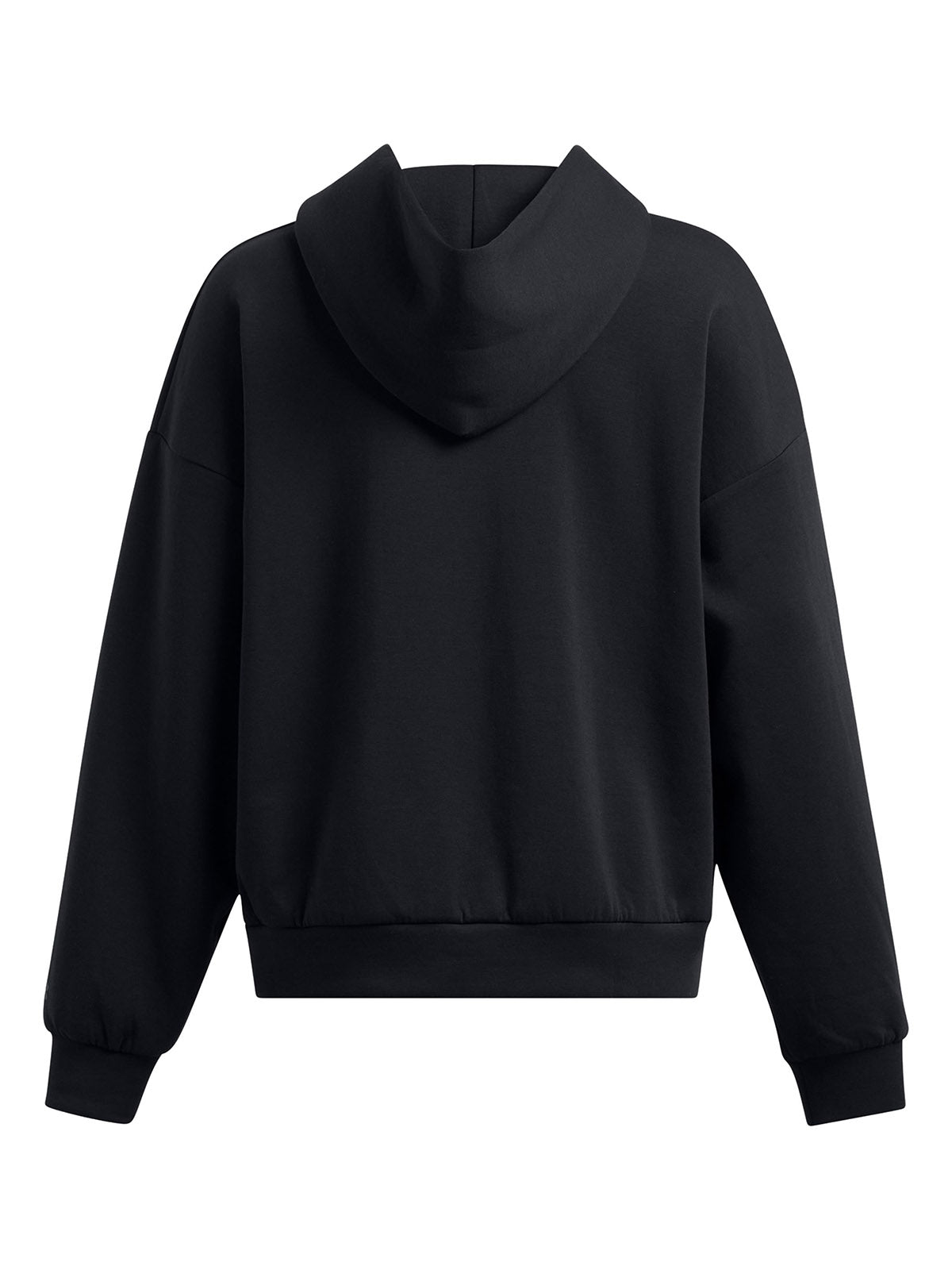 Polerón Under Armour Unstoppable fleece negro para mujer