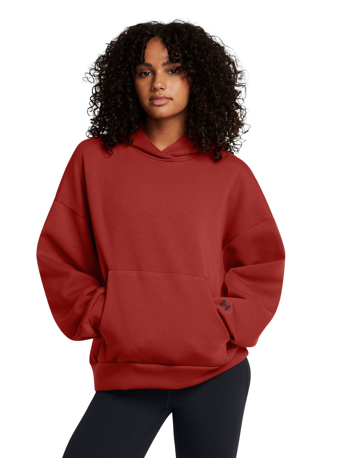 Polerón UA Unstoppable para mujer