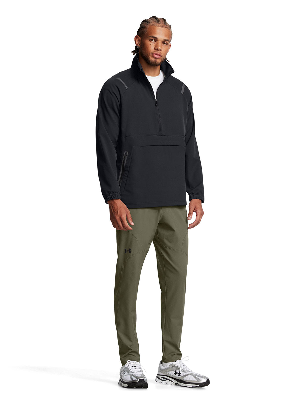 Chaqueta Anorak UA Unstoppable para hombre