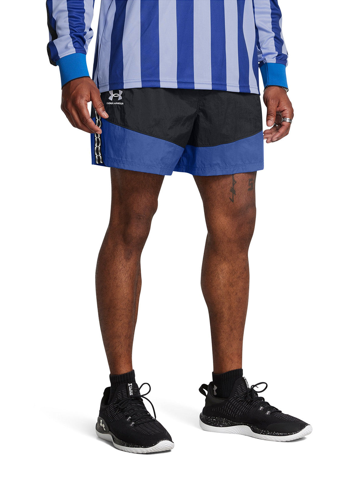 Shorts UA Challenger para hombre