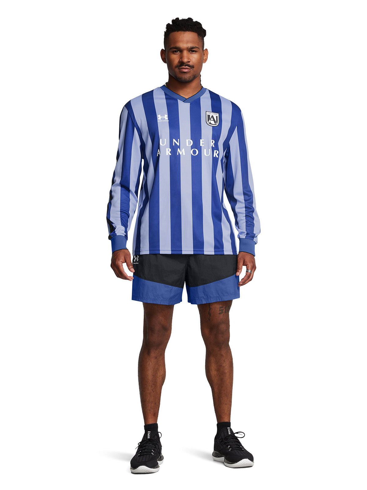 Shorts UA Challenger para hombre