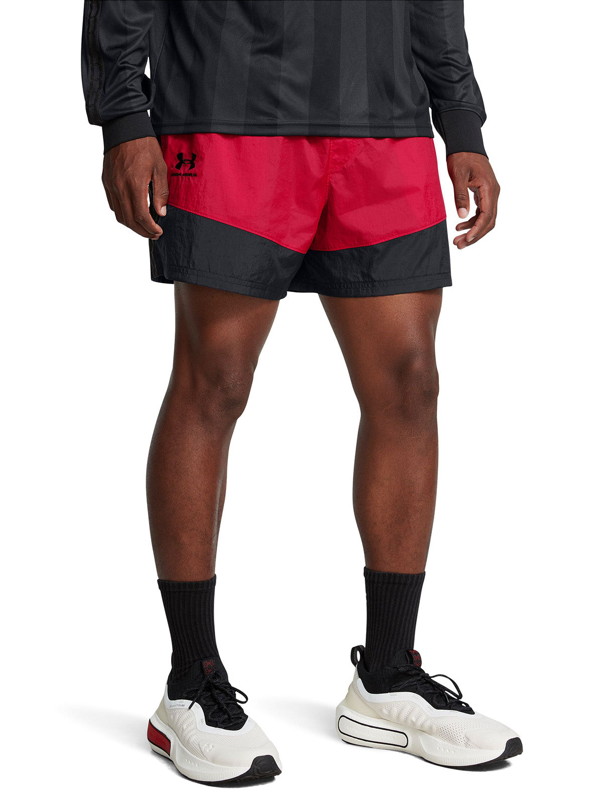 Shorts UA Challenger para hombre