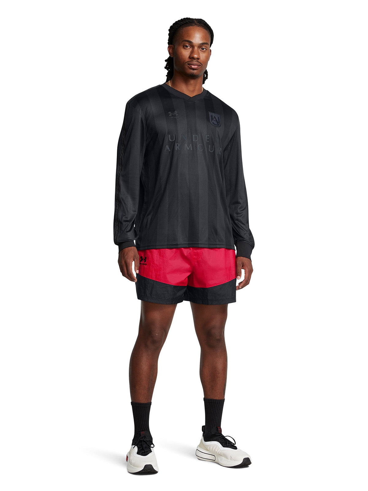 Shorts UA Challenger para hombre