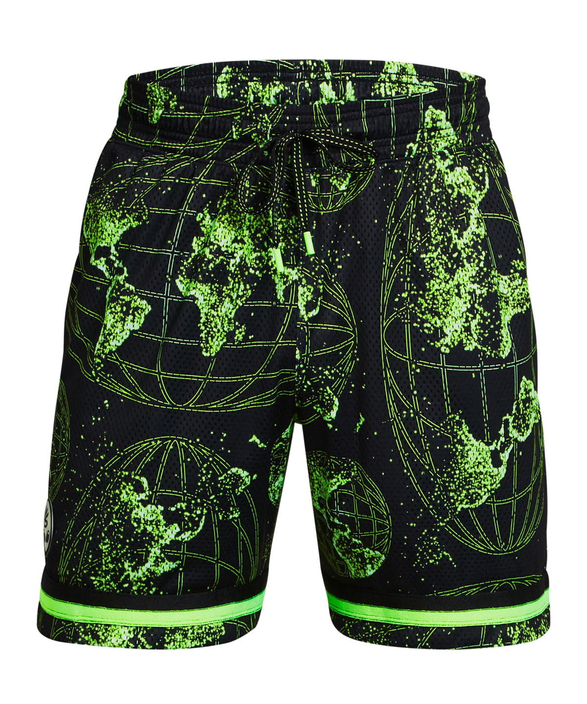 Shorts Curry Statement para hombre