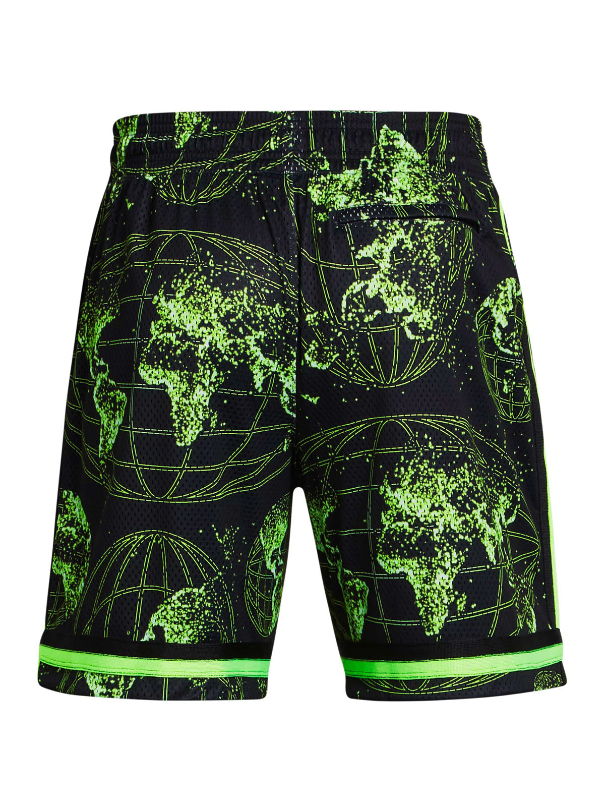 Shorts Curry Statement para hombre