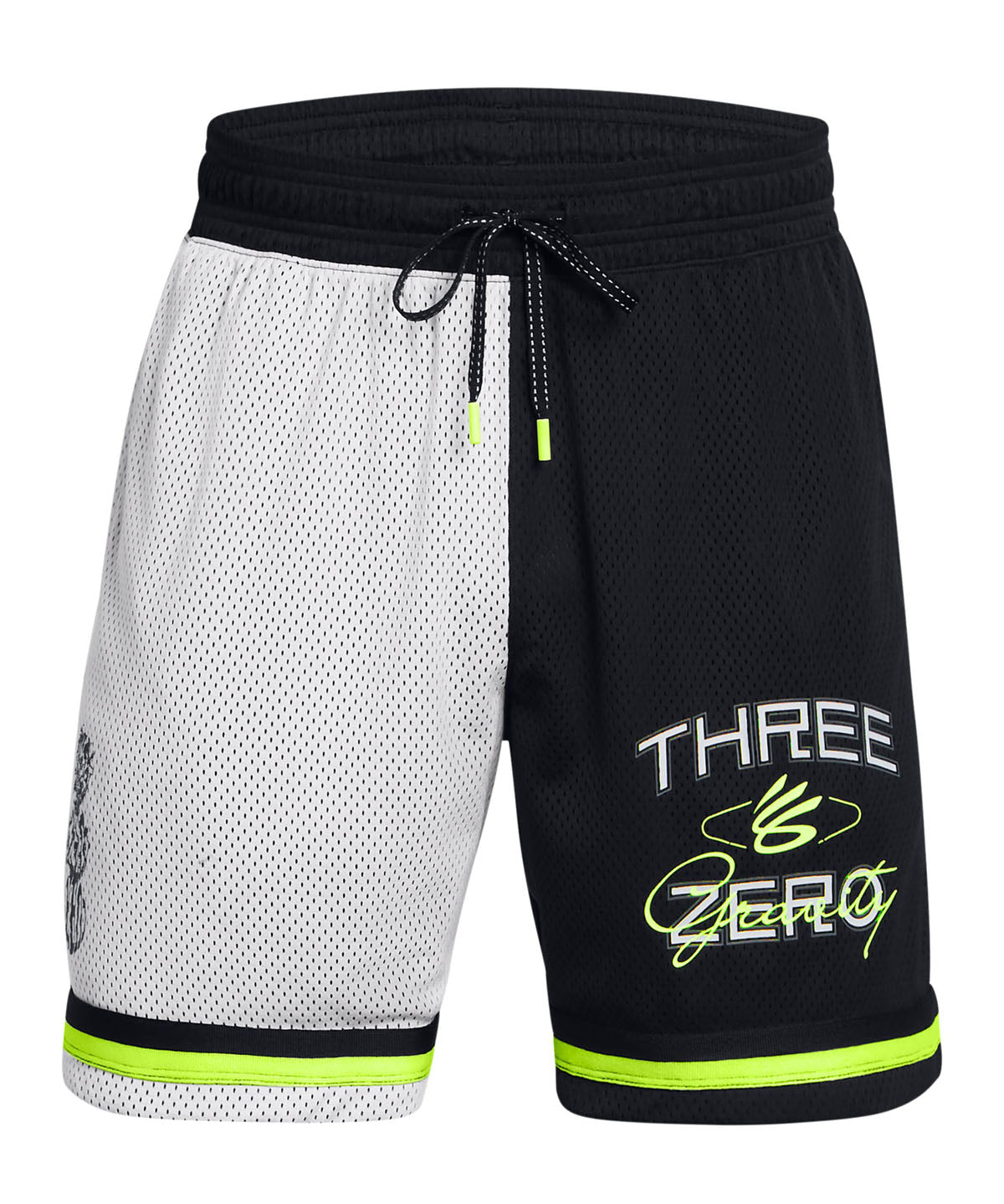 Shorts Curry Statement para hombre