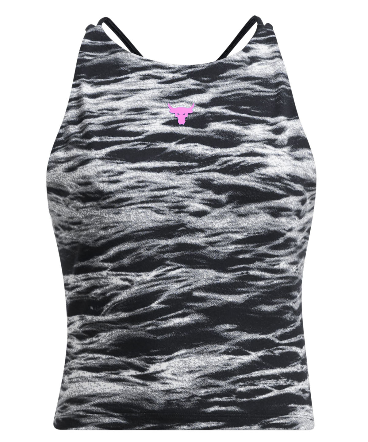 Polera manga corta Project Rock para mujer