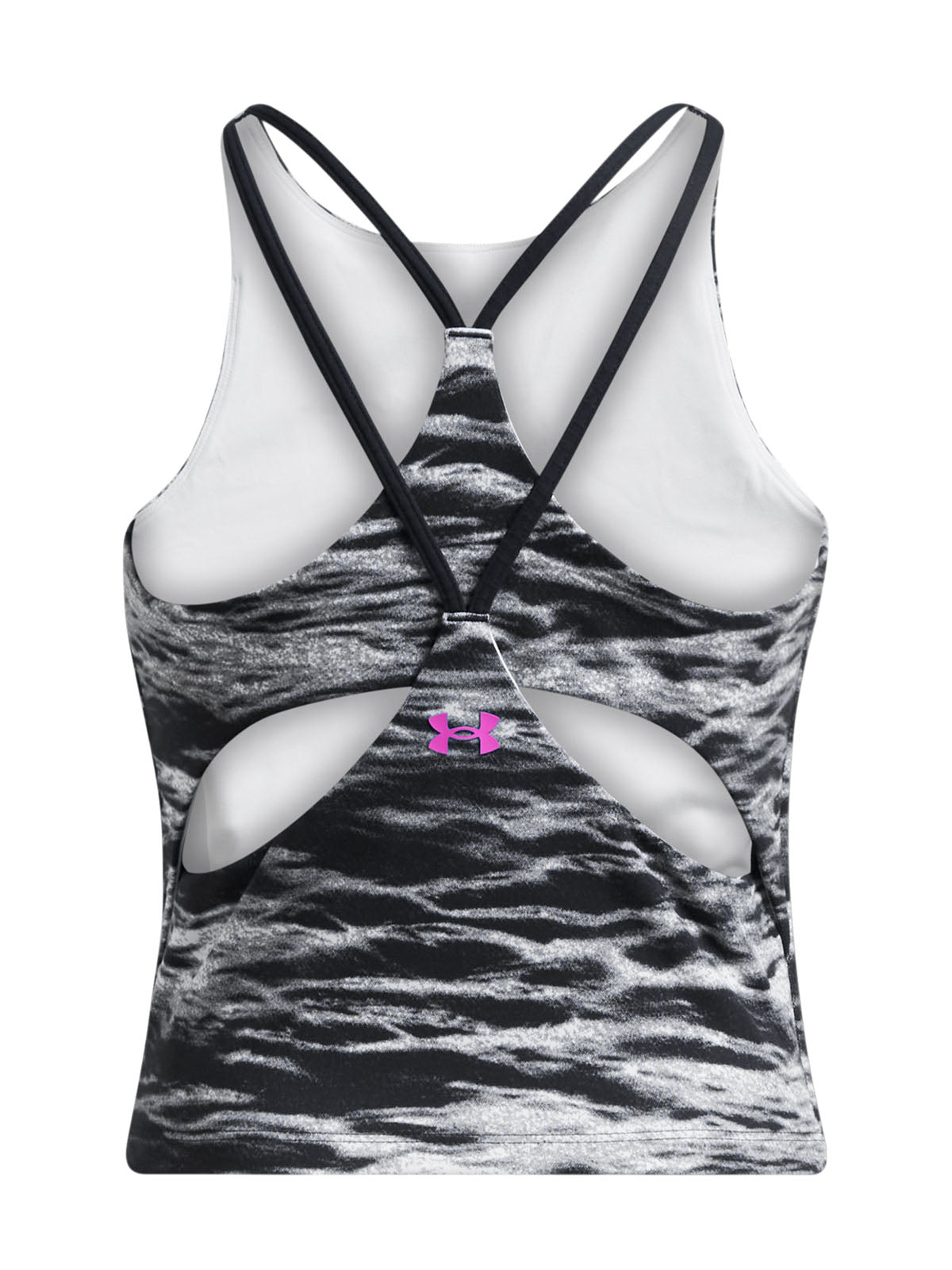 Polera manga corta Project Rock para mujer