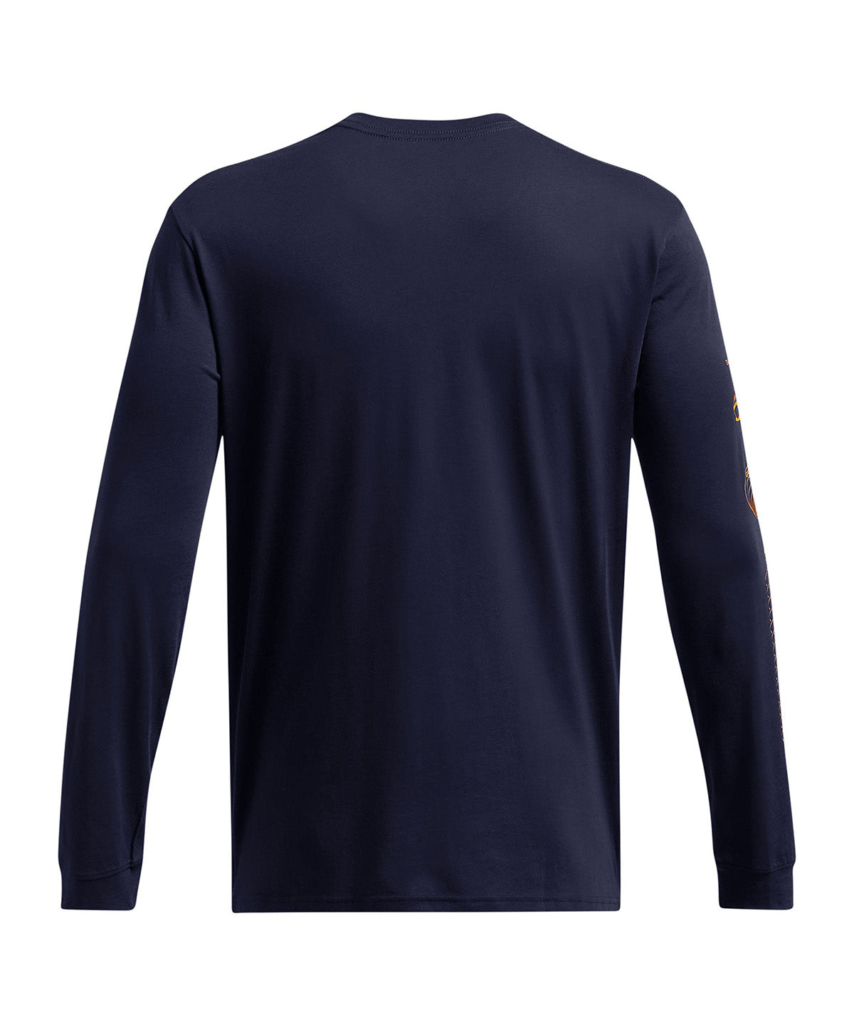 Polera manga larga UA Love Of The Game para hombre