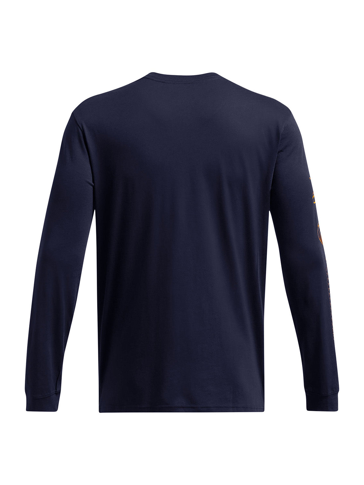 Polera manga larga UA Love Of The Game para hombre