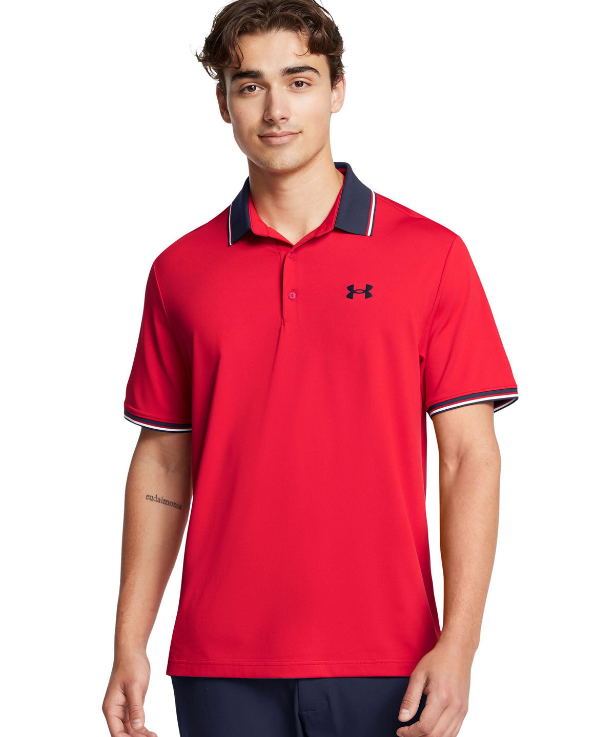 Polo UA Playoff 3.0 para hombre
