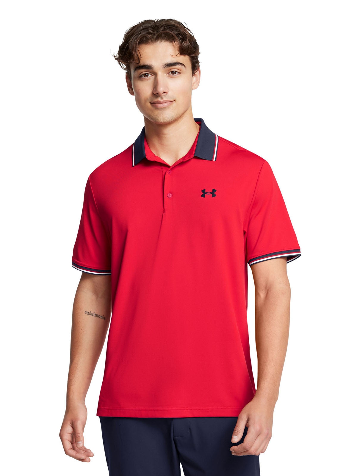 Polo UA Playoff 3.0 para hombre