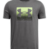 Polera manga corta UA Boxed Sports para niño