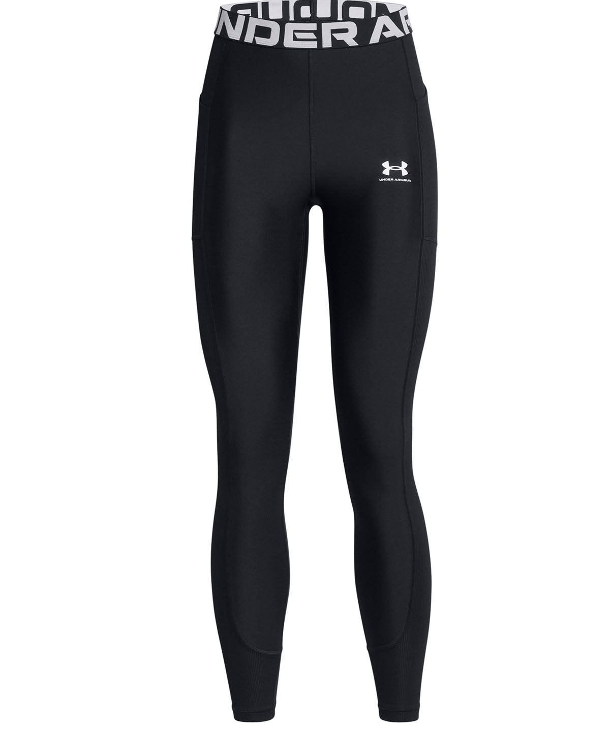 Leggings de canalé HeatGear® para mujer