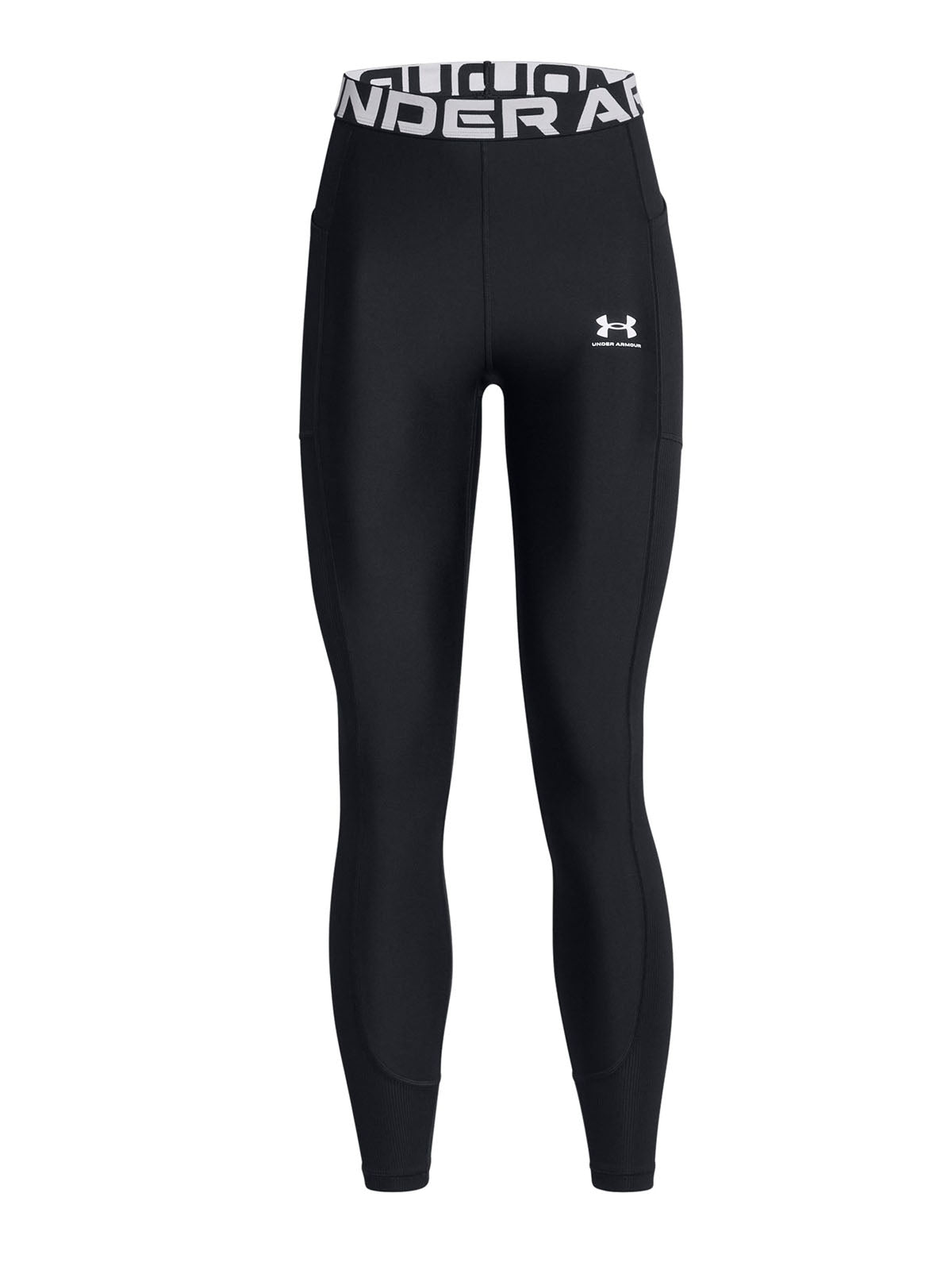 Leggings de canalé HeatGear® para mujer