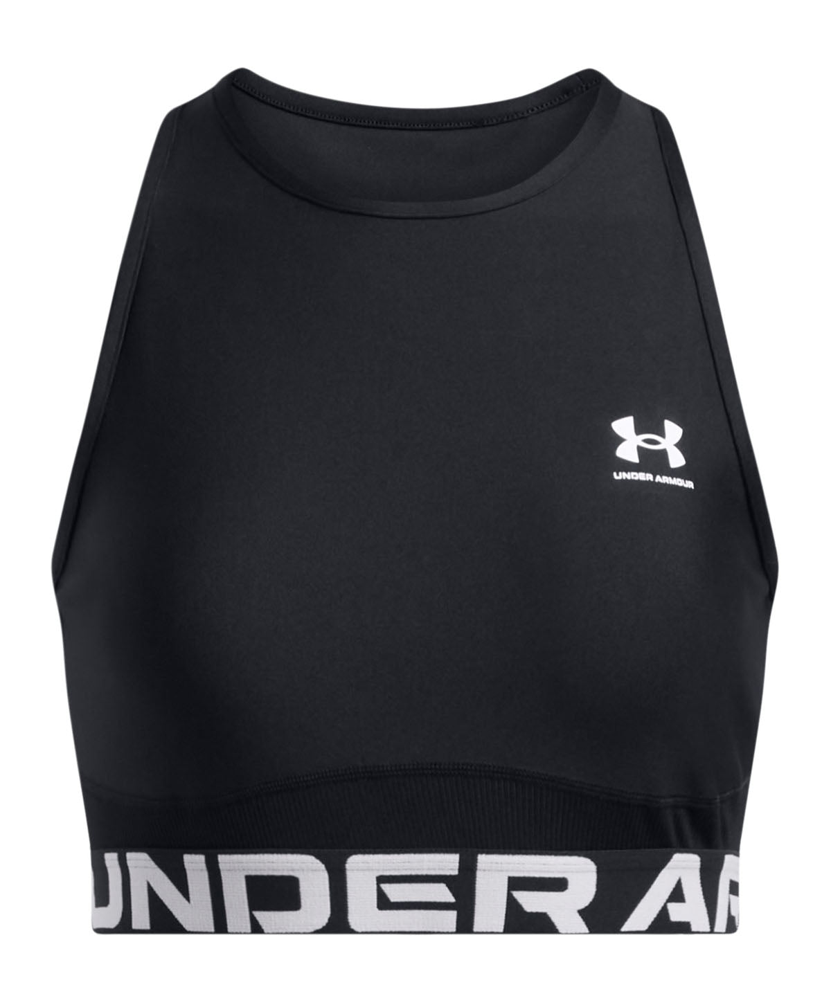 Primera capa sin mangas HeatGear® para mujer