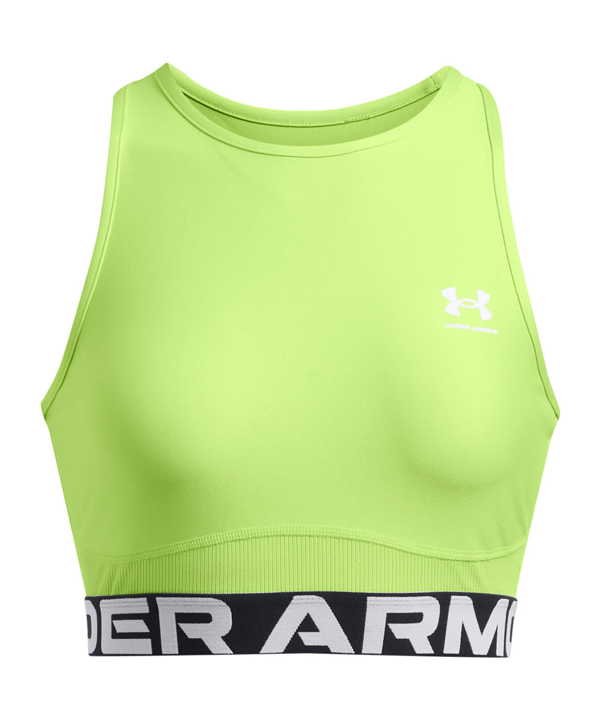 Primera capa sin mangas HeatGear® para mujer