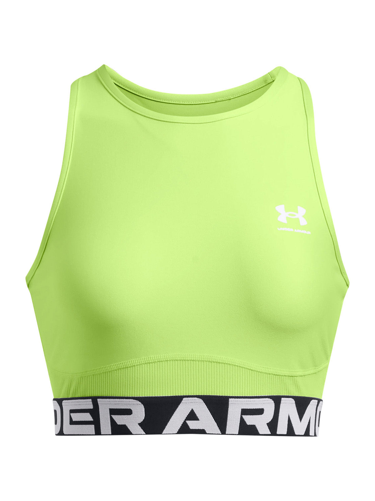 Primera capa sin mangas HeatGear® para mujer