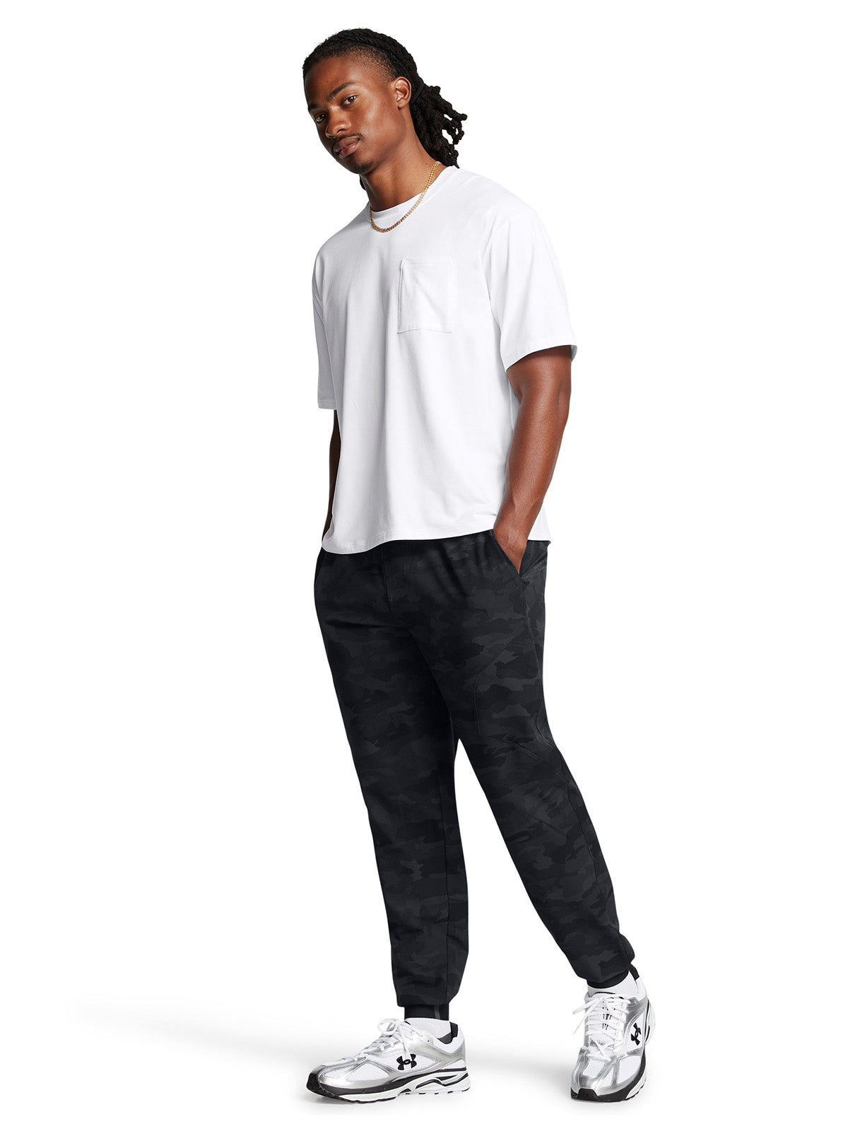 Joggers UA Unstoppable para hombre