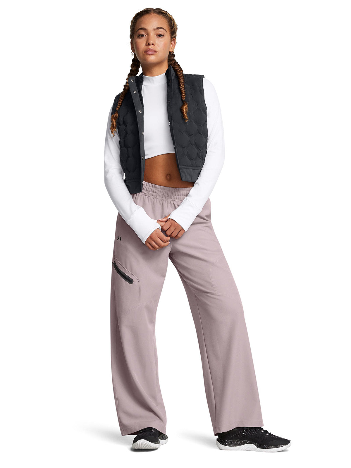 Pantalones UA Unstoppable para mujer