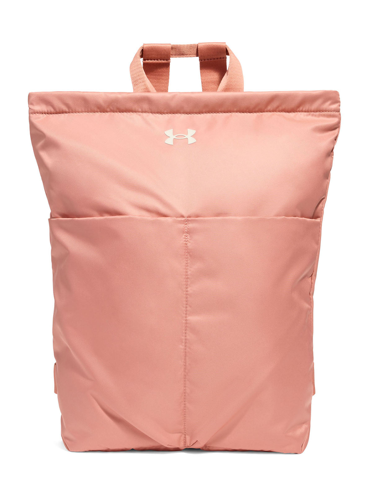 Mochila Under Armour studio lite rosado para mujer