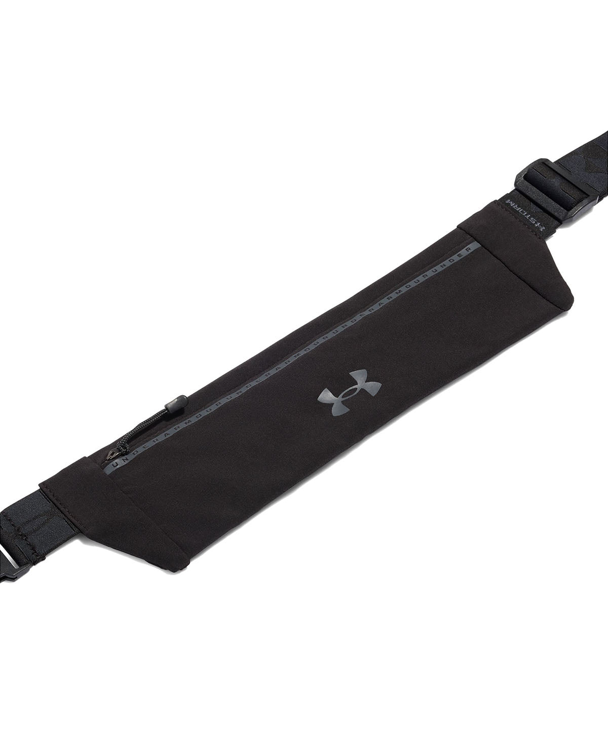 Banano Running Under Armour launch unisex negro