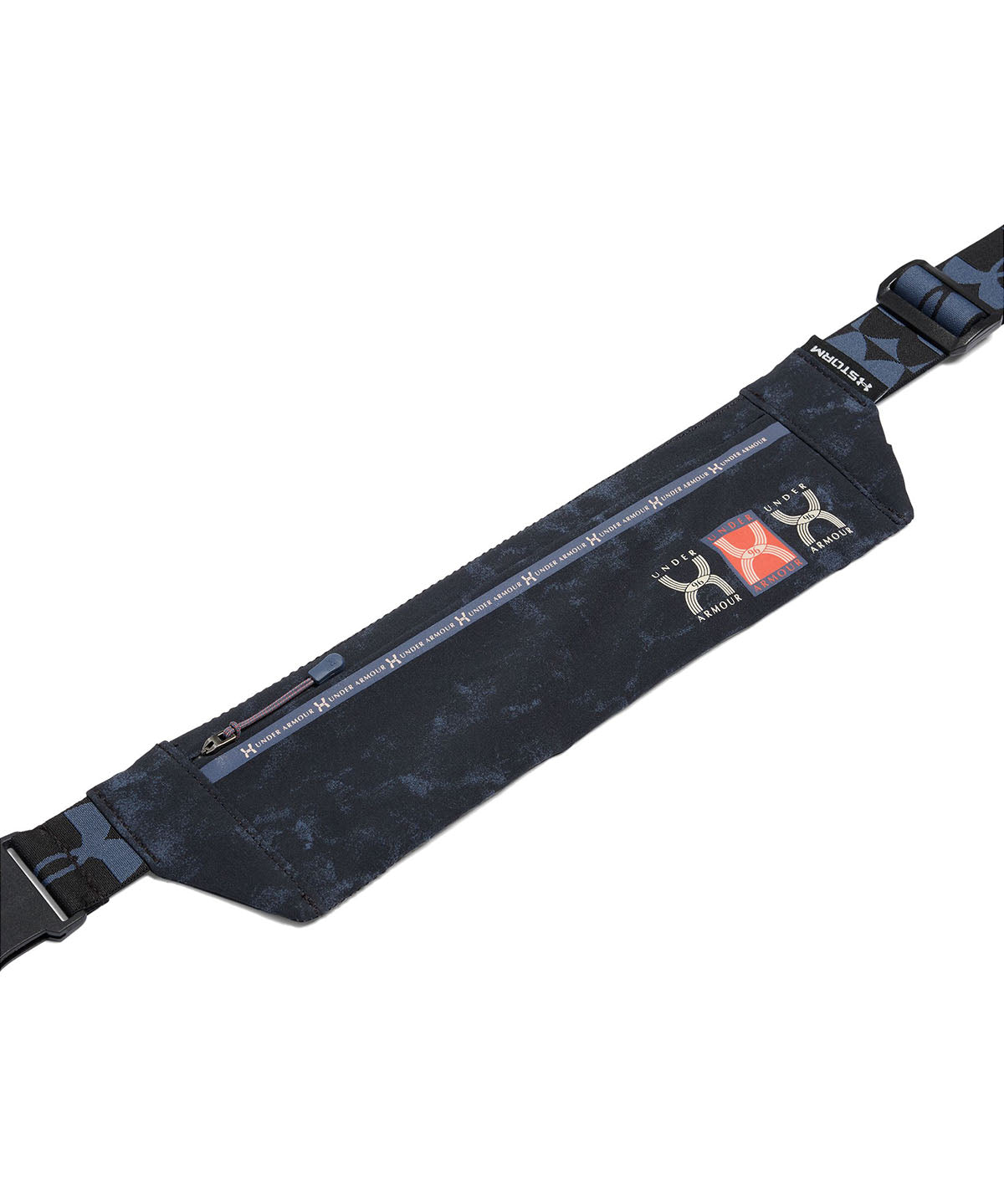 Banano Running Under Armour launch unisex negro