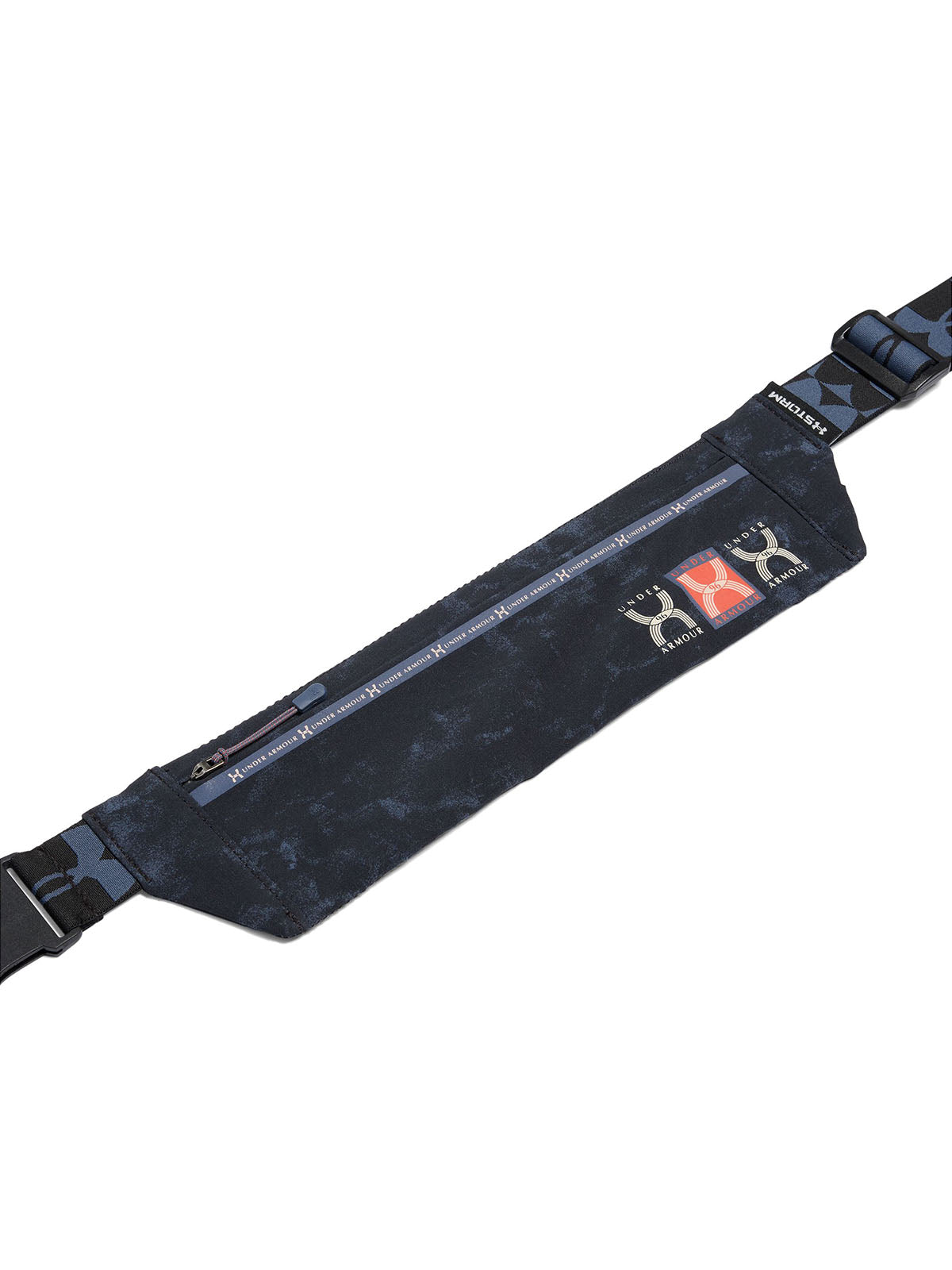 Banano Running Under Armour launch unisex negro