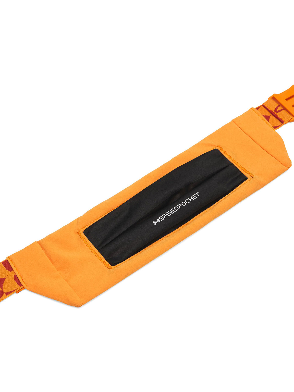 Cinturón Running Unisex Launch Run Belt naranjo Under Armour