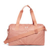 Bolso Under Armour studio lite duffle rosado para mujer
