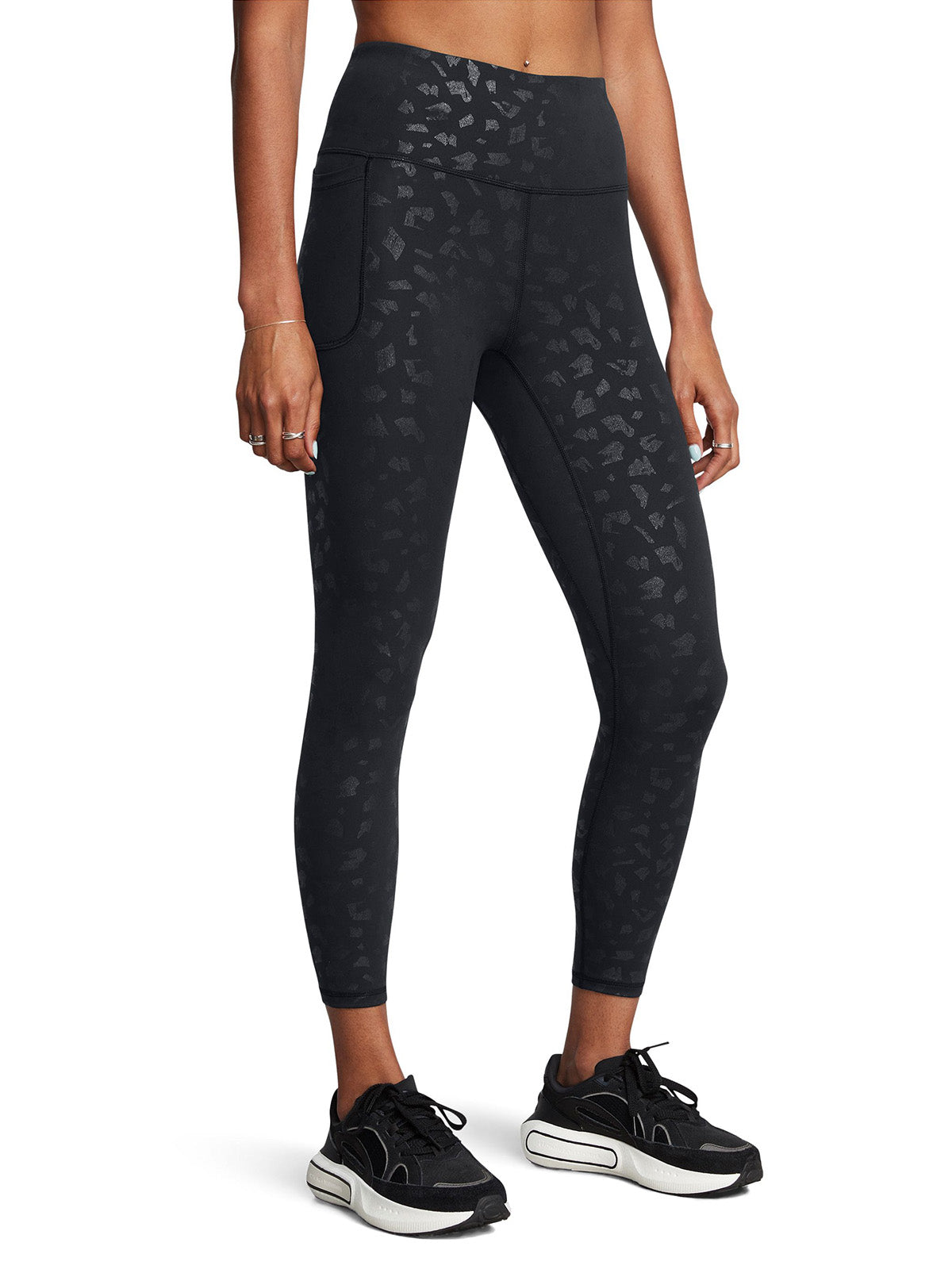 Leggings UA Motion Gloss para mujer