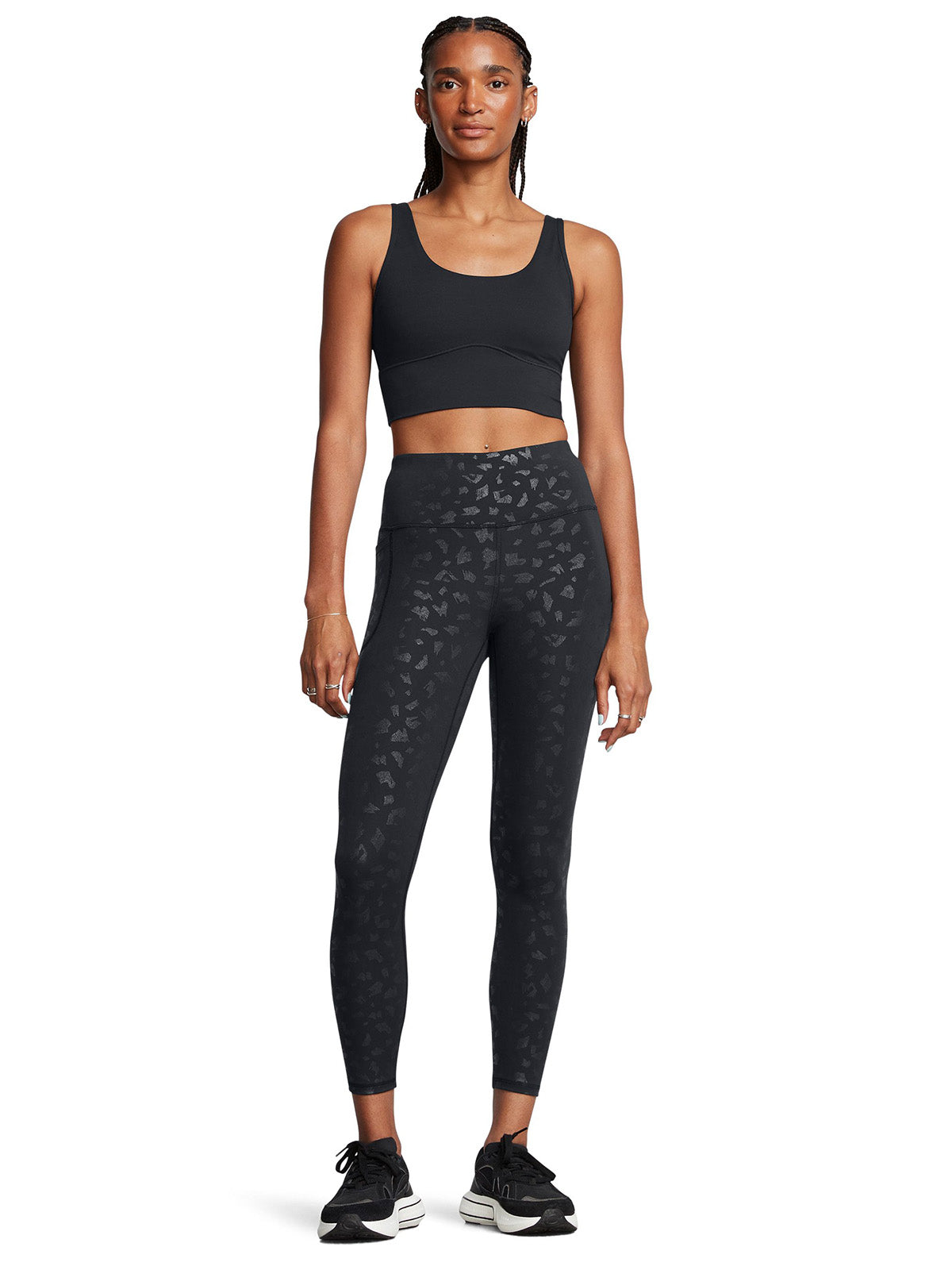 Leggings UA Motion Gloss para mujer