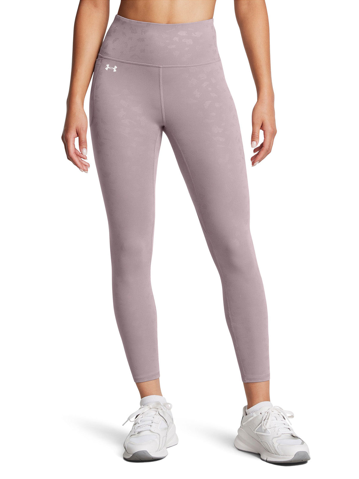 Leggings UA Motion Gloss para mujer
