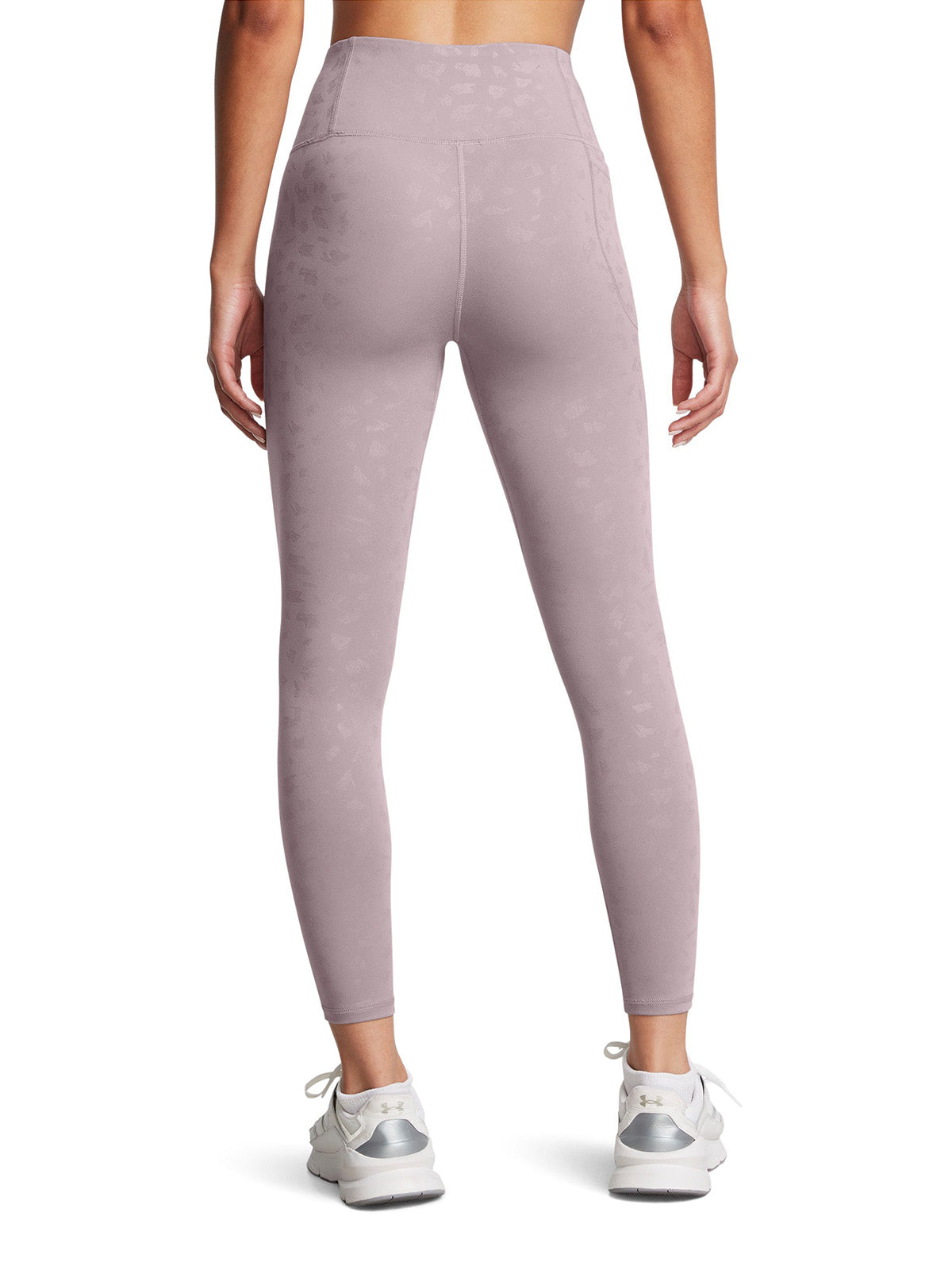 Leggings UA Motion Gloss para mujer