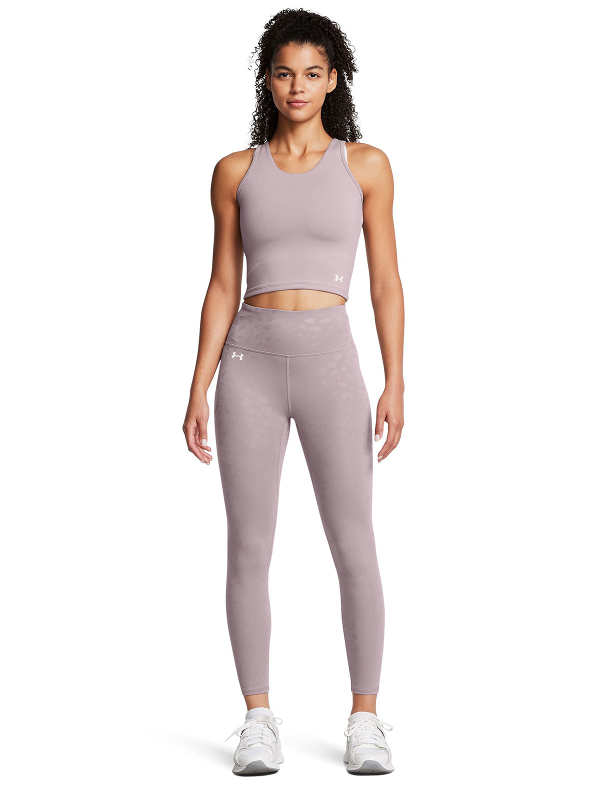 Leggings UA Motion Gloss para mujer
