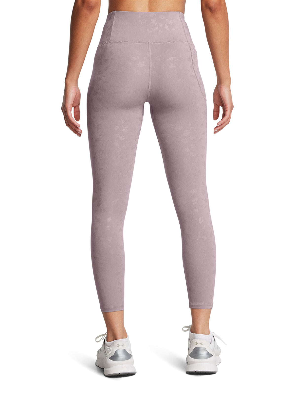Leggings UA Motion Gloss para mujer