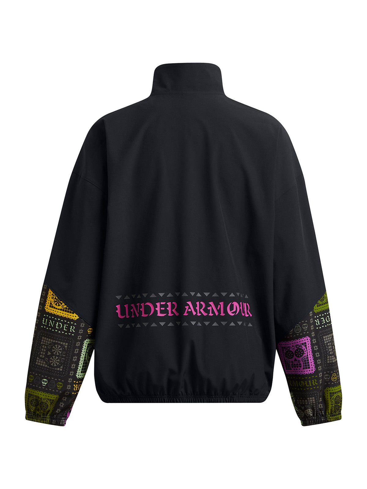 Chaqueta Anorak UA Armoursport Día de los Muertos para mujer