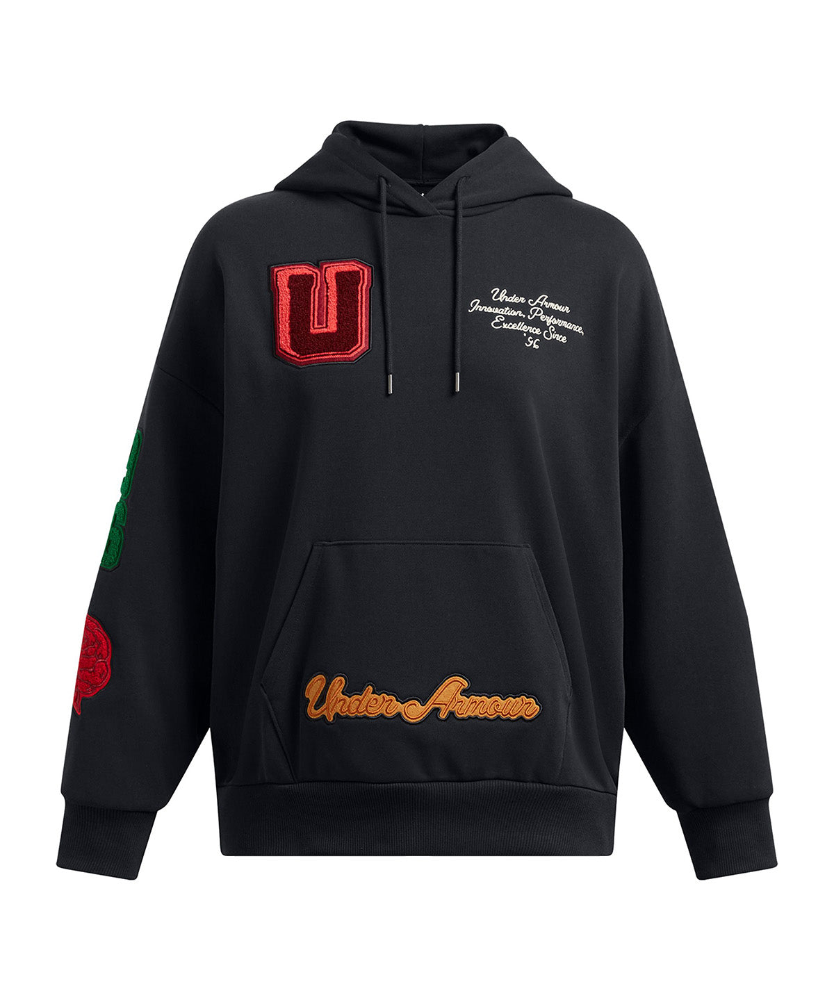 Polerón Oversize  UA Icon para mujer