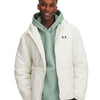 Chaqueta Under Armour ligera Insulada crema para hombre