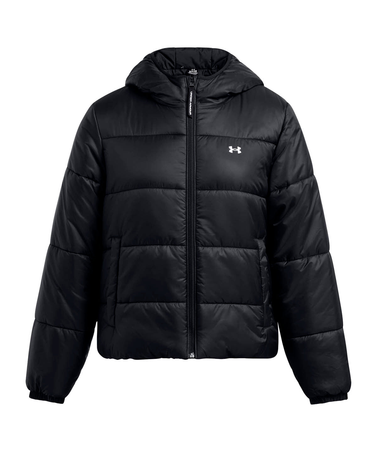 Chaqueta UA Lightweight Insulated negro para mujer