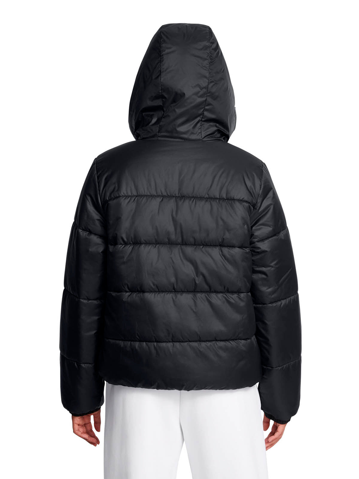 Chaqueta UA Lightweight Insulated negro para mujer