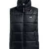 Parka sin mangas Under Armour Storm negro para mujer